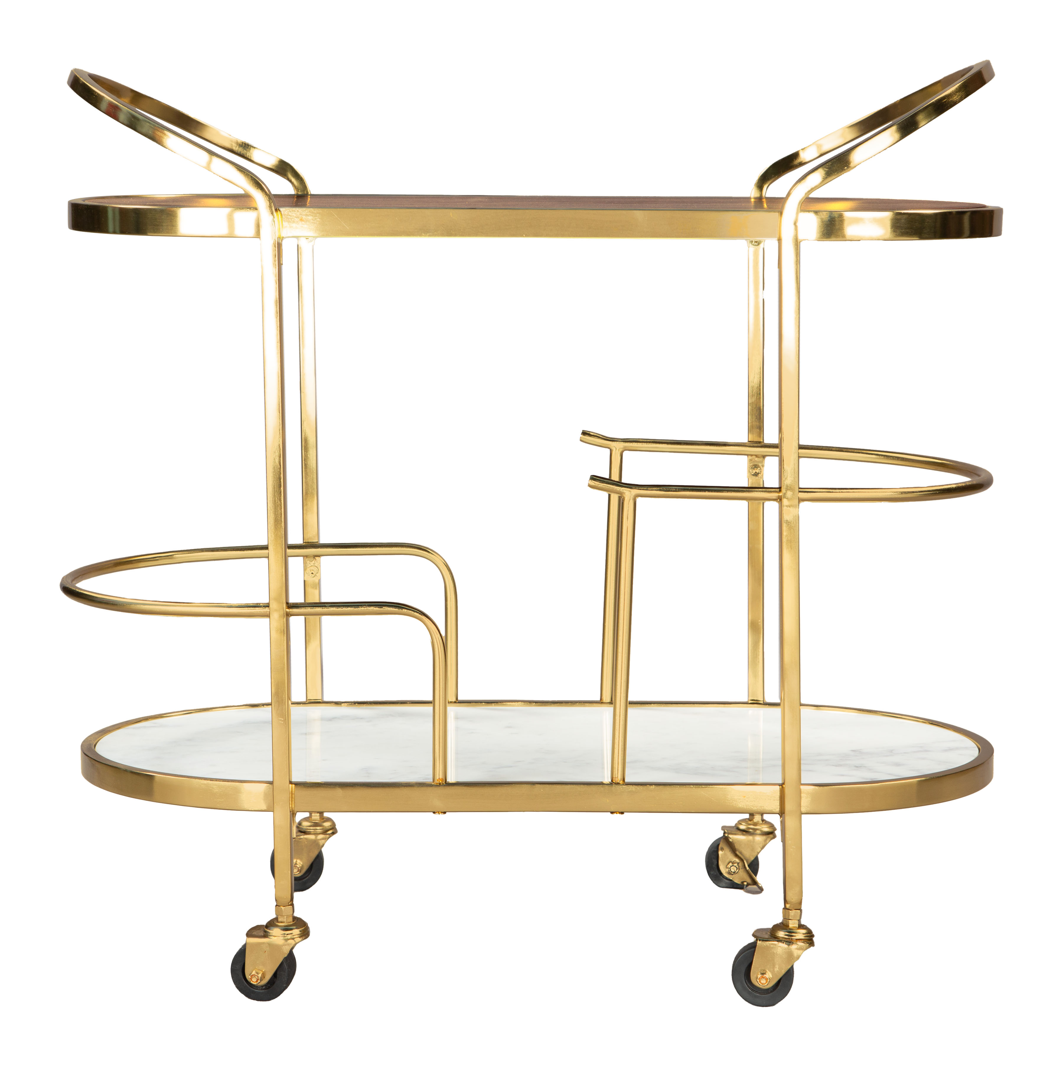 Antalya Bar Cart Multicolor product image