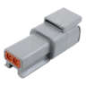 Hillyard, Connector Deutsch Dtm04-2P