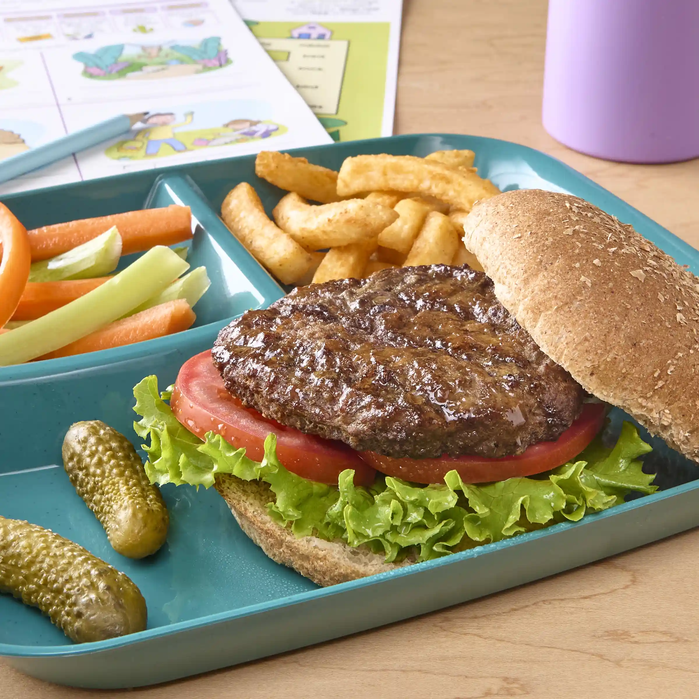 Advance Pierre™ Fully Cooked Flamebroiled Beef Steak Patties, Chopped & Formed, CN https://images.salsify.com/image/upload/s--3OOoj1A---/q_25/f3bb1a8300f77b1019397f5aeba247cbe3f1294f.webp