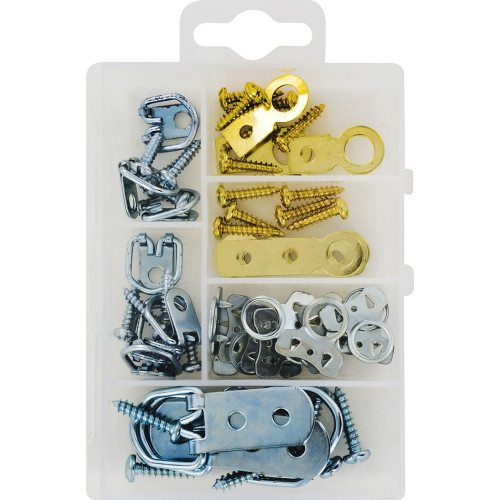 Hillman Small Picture Hanger Assortment