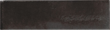 Frankfurt Black 2×8 Field Tile Glossy