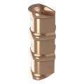 C-Type Thin Wall Compression Tap, Copper