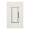 Maestro® Countdown Timer Control Switch, Single-Pole, No Neutral Required, 120V, White