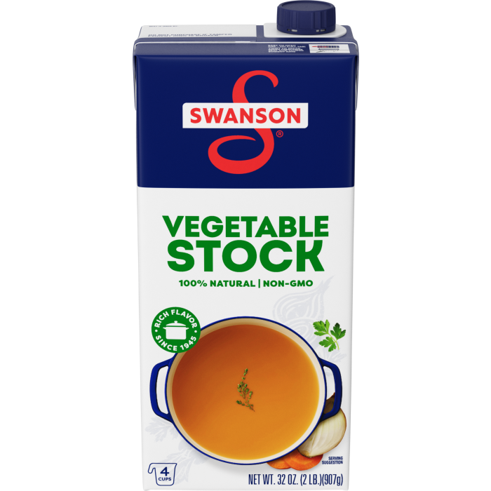 Vegetable Stock