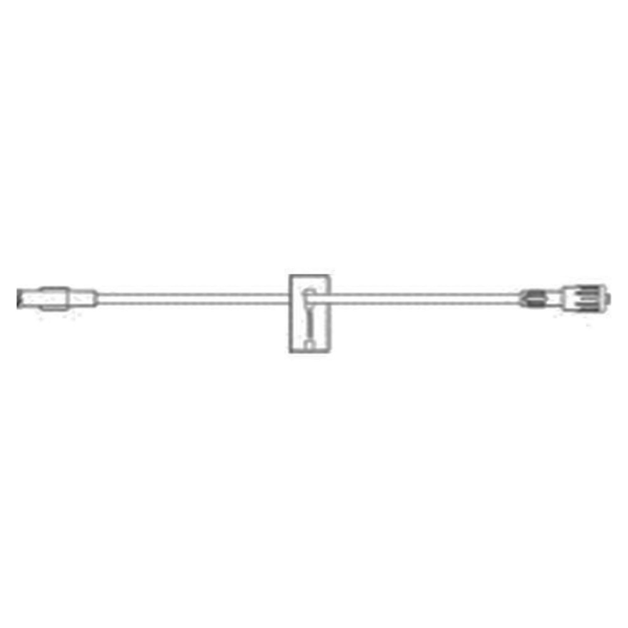 B. Braun Standard Bore Extension Set