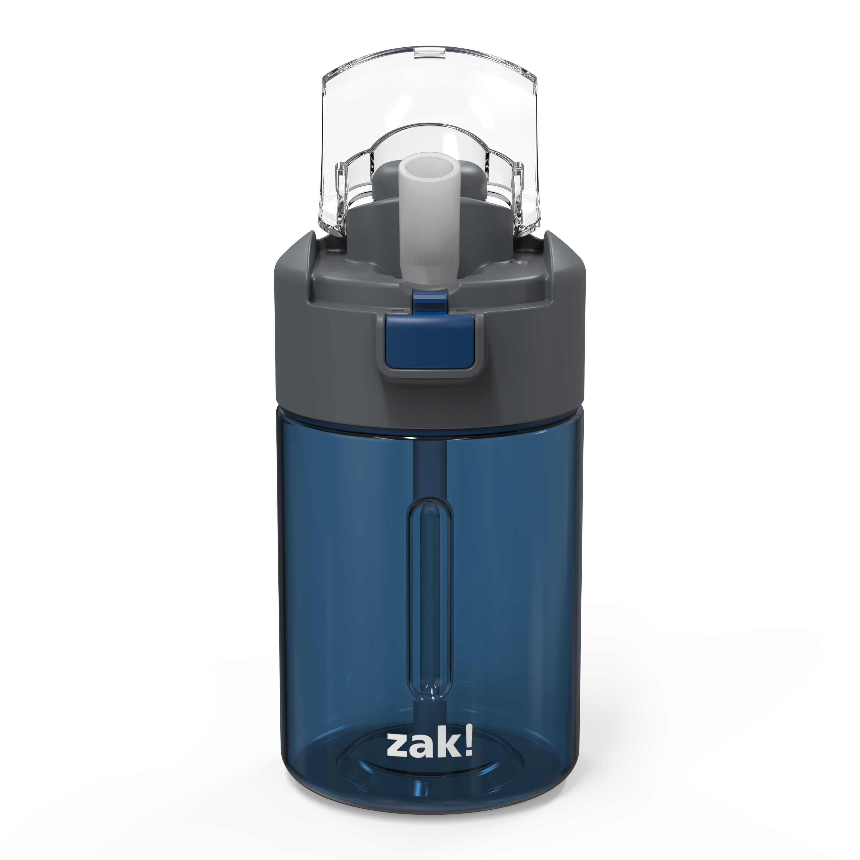 Genesis 12 ounce Water Bottle, Indigo slideshow image 7 Genesis 12 ounce Water Bottle, Indigo slideshow image 7