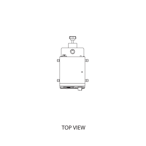Engineering top view