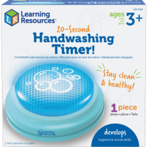 20-Second Handwashing Timer