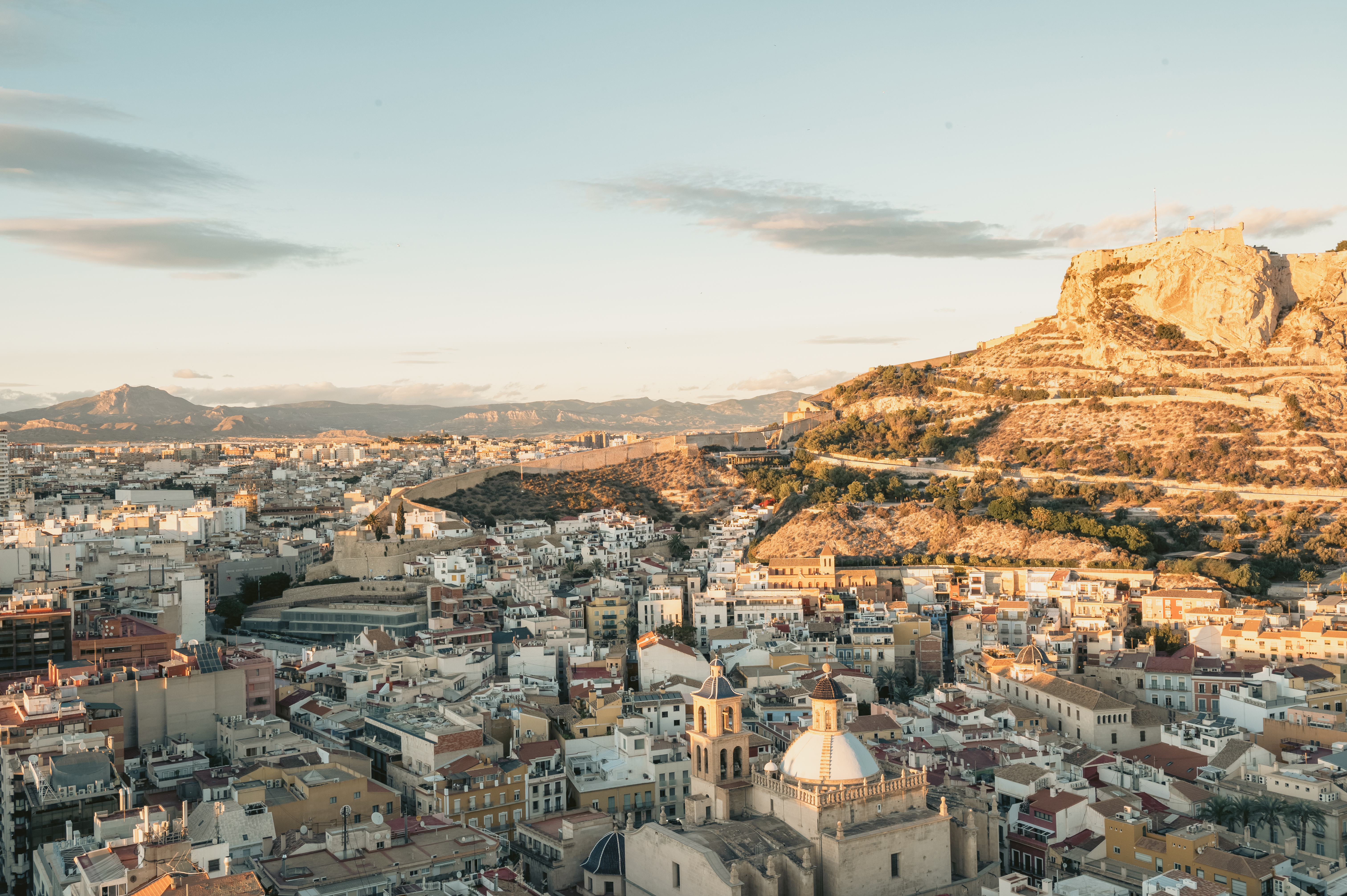 Málaga| Spain → Barcelona (4 nights)