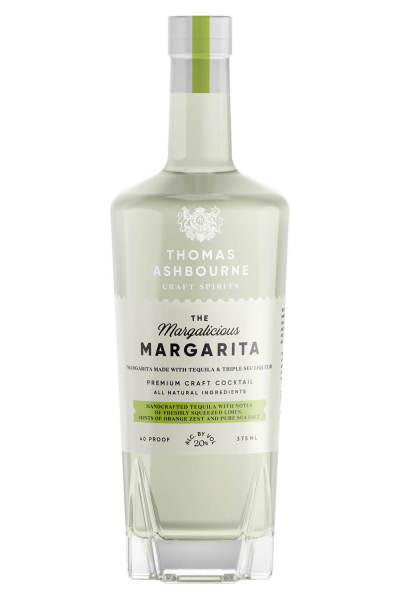 Thomas Ashbourne The Margalicious Margarita