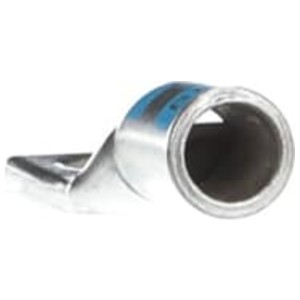 ABB (Thomas And Betts) 54105 Copper One-Hole Lug, Max 35kV, Wire Size ...