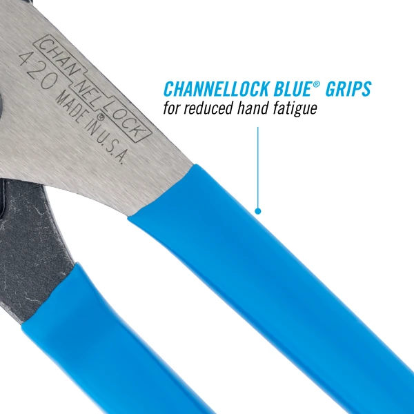 GS-1 2pc Tongue & Groove Pliers Set