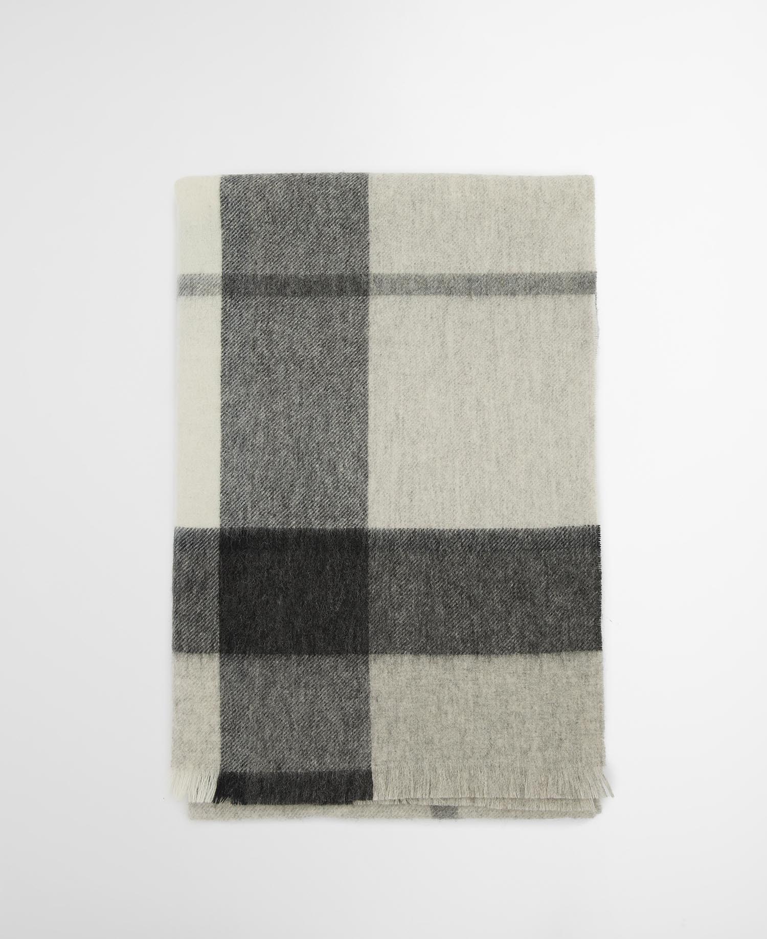 Sciarpa in tartan Rosefield image number 1