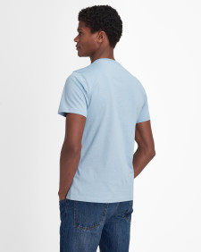 Essential Sports T-Shirt Cool Blue