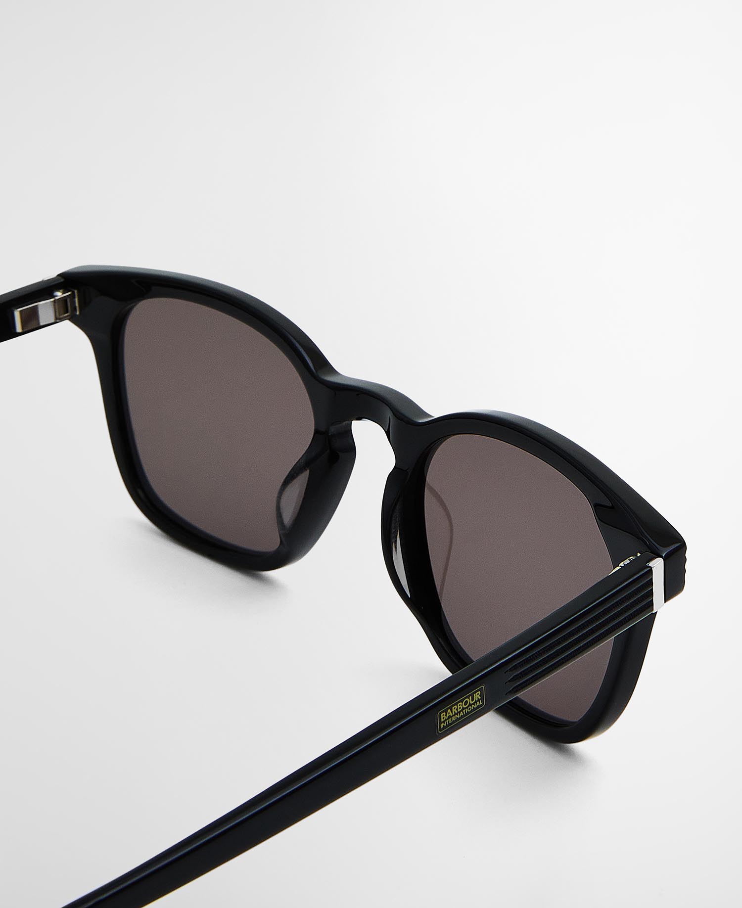 Square Retro Sunglasses image number 2