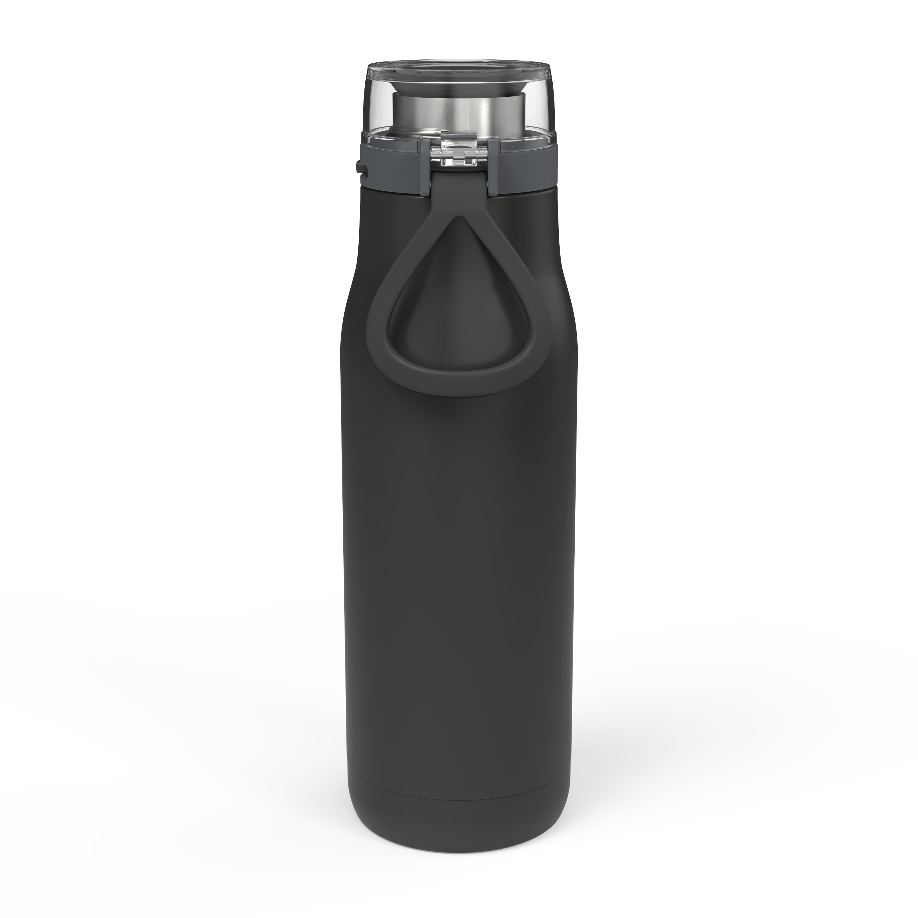 Kiona 20 ounce Vacuum Insulated Stainless Steel Tumbler, Charcoal slideshow image 3 Kiona 20 ounce Vacuum Insulated Stainless Steel Tumbler, Charcoal slideshow image 3
