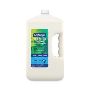 Colgate Palmolive, Softsoap, Moisturizing Liquid Soap,  1 gal Bottle