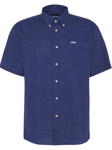 Nelson Regular Short-Sleeved Shirt Nelson Regular Short-Sleeved Shirt