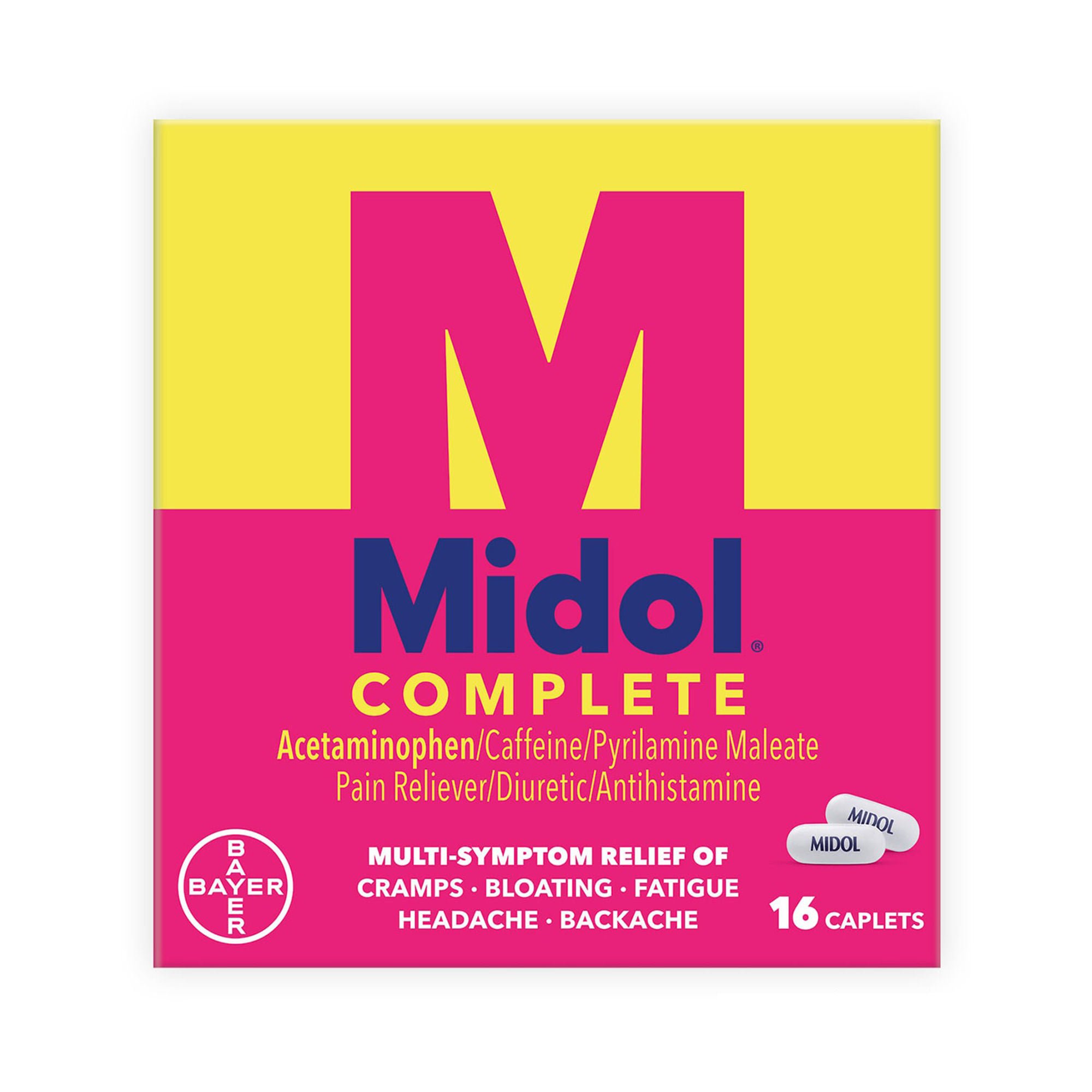 Midol® Complete Caplets