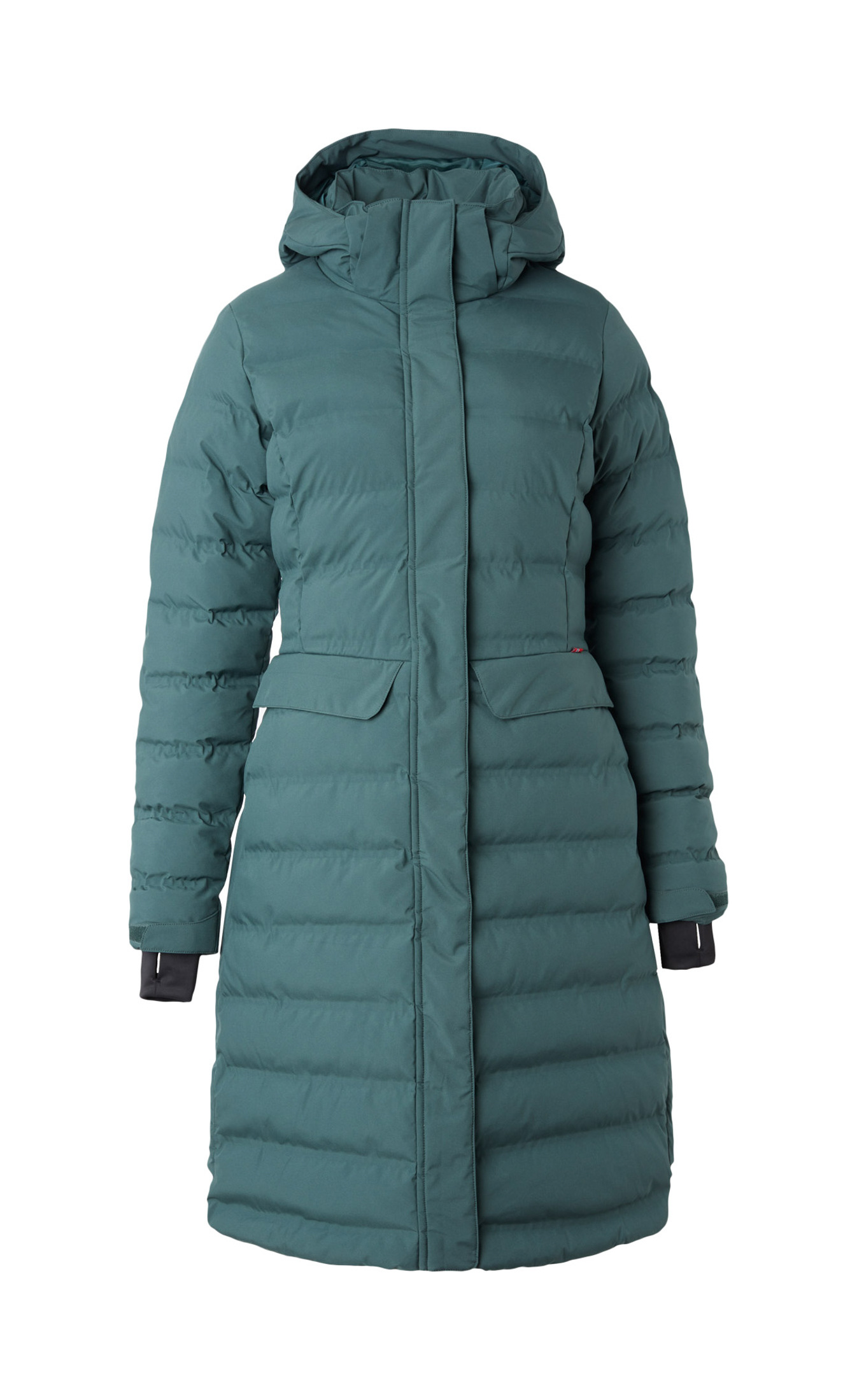 B Vertigo Celeste Womens Waterproof Parka Jacket