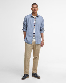 Elmfield Tailored Long-Sleeved Shirt 