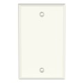 Pan-Way Blank FacePlate, 1 Gang