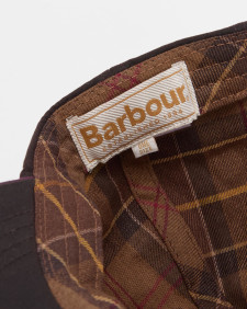Beauly Waxed Cap Rustic/Merlot