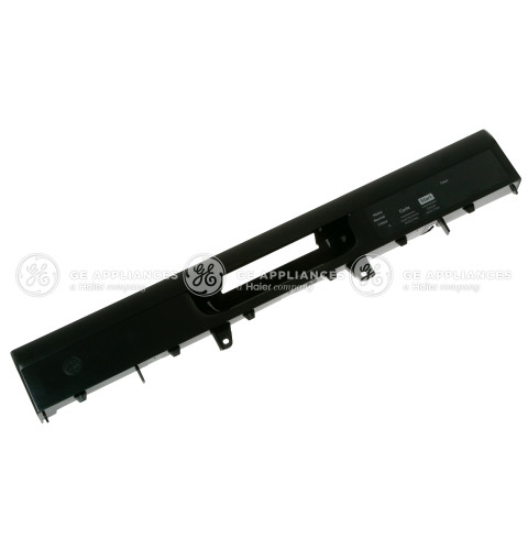 CONTROL PANEL ASSEMBLY - BLACK
