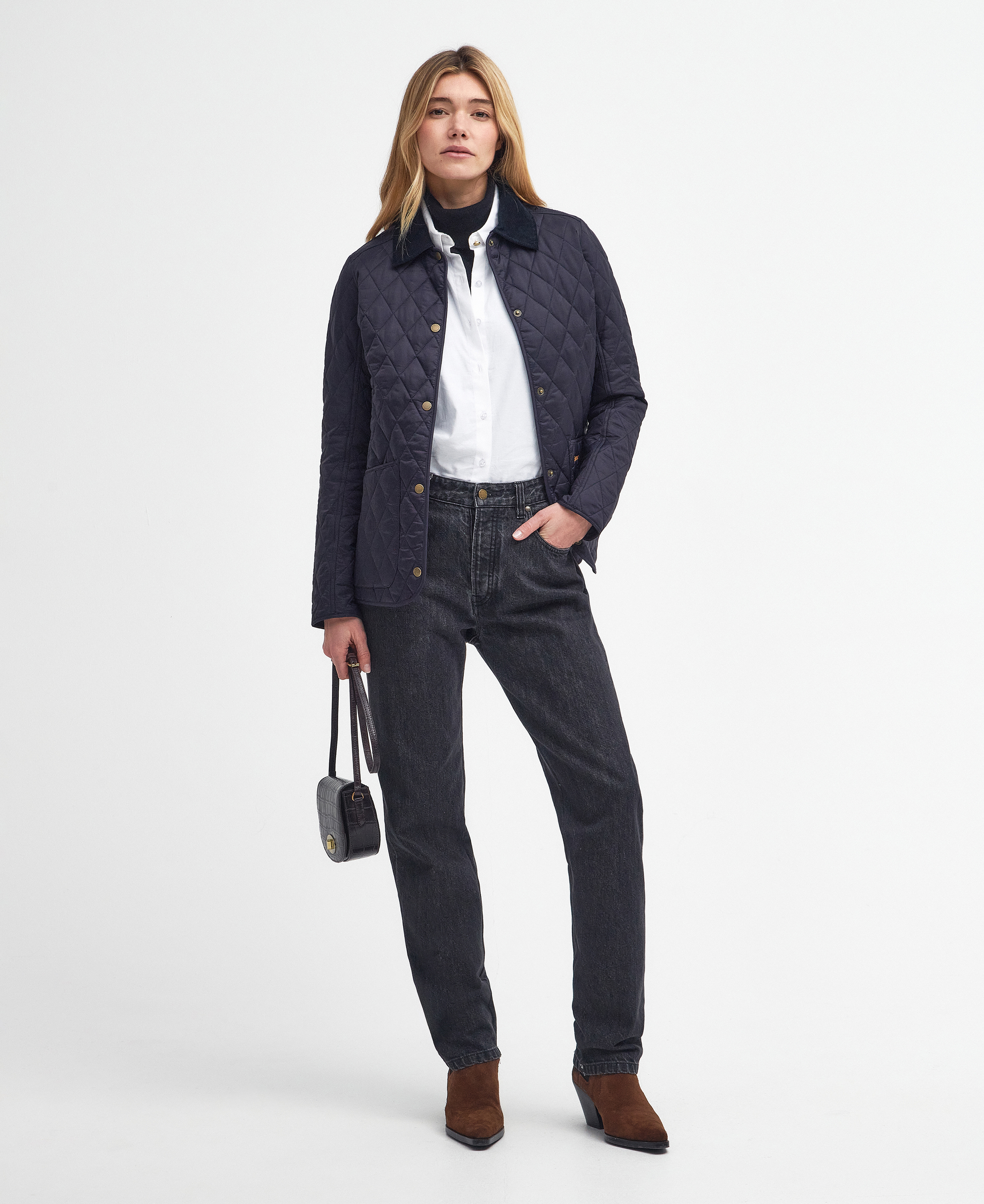 Annandale Quilted Jacket image number 1
