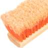 Carlisle, Flo-Pac, 36in, Flagged Sweep, Polypropylene Bristles, Orange