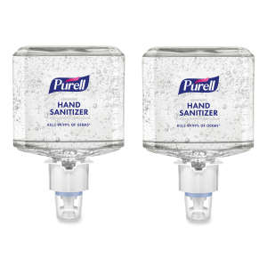 Gojo, PURELL Advanced Hand Sanitizer Gel, PURELL® ES6 Touch-Free Dispenser 1200 mL Cartridge