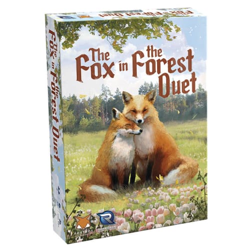 The Fox in the Forest Duet Game