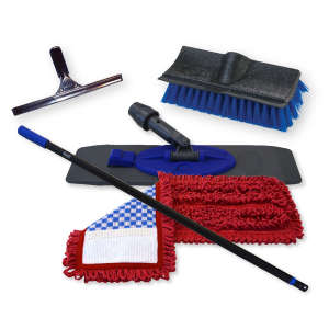 Hillyard, Trident, CC17 Daily Cleaning Kit