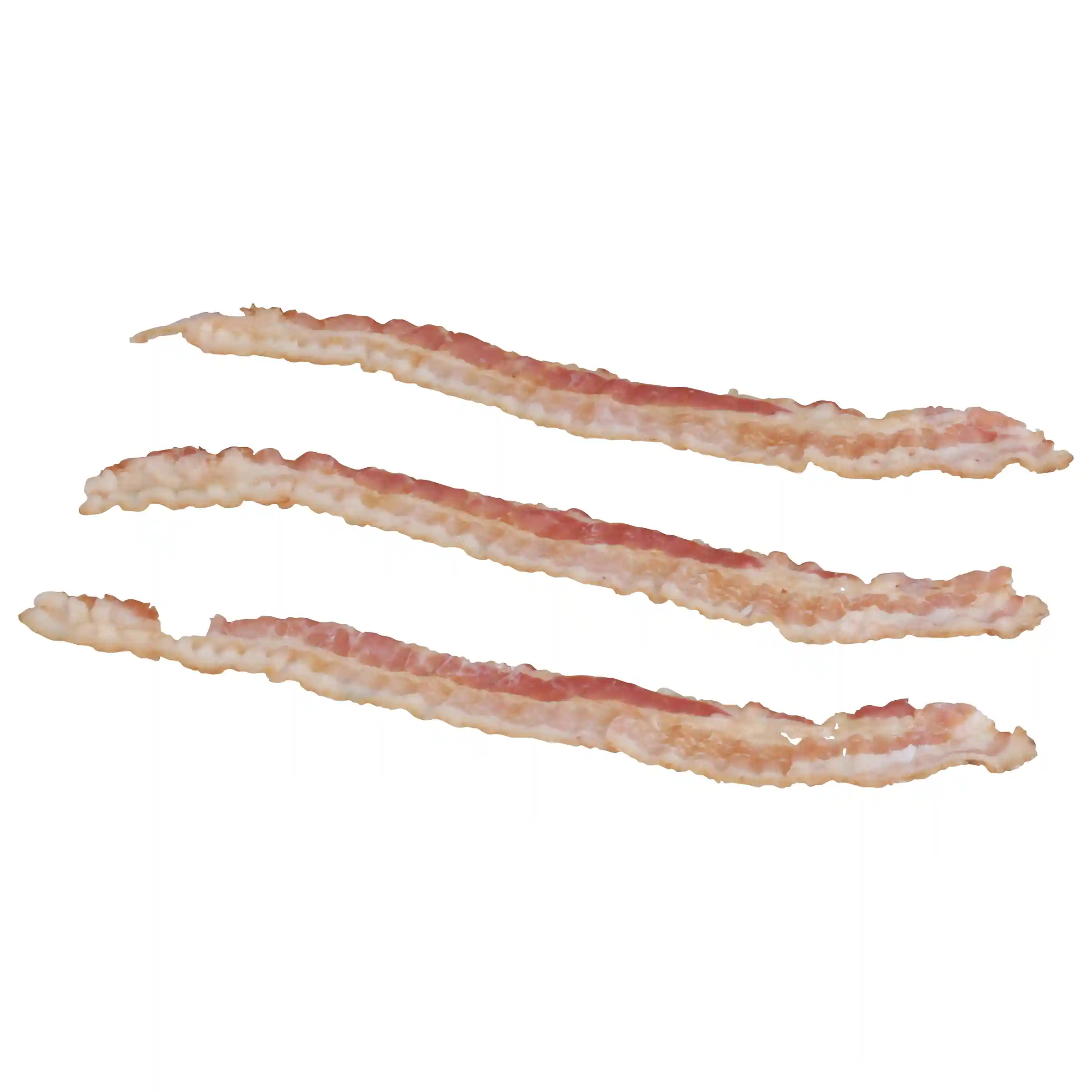 Jimmy Dean® Fully Cooked Hickory Smoked Regular Bacon Slices_image_2