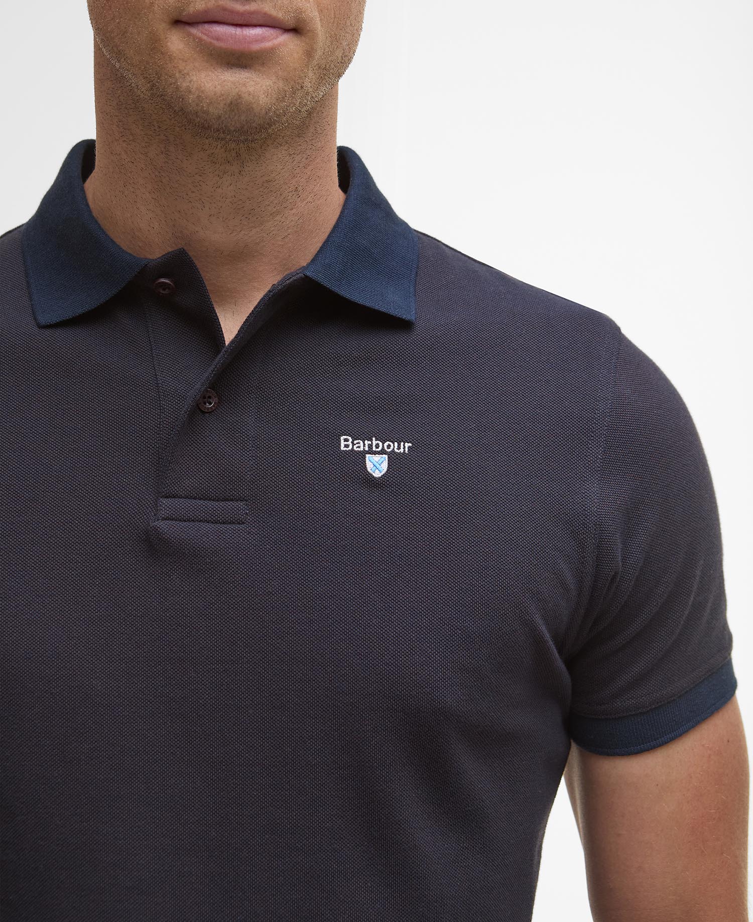 Essential Sports Mix Short-Sleeved Polo Shirt image number 4