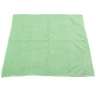 Unger, MicroWipe 4000 Heavy Duty Microfiber Cleaning Cloth, 15"x16", Green