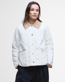 Anise Quilted Jacket 