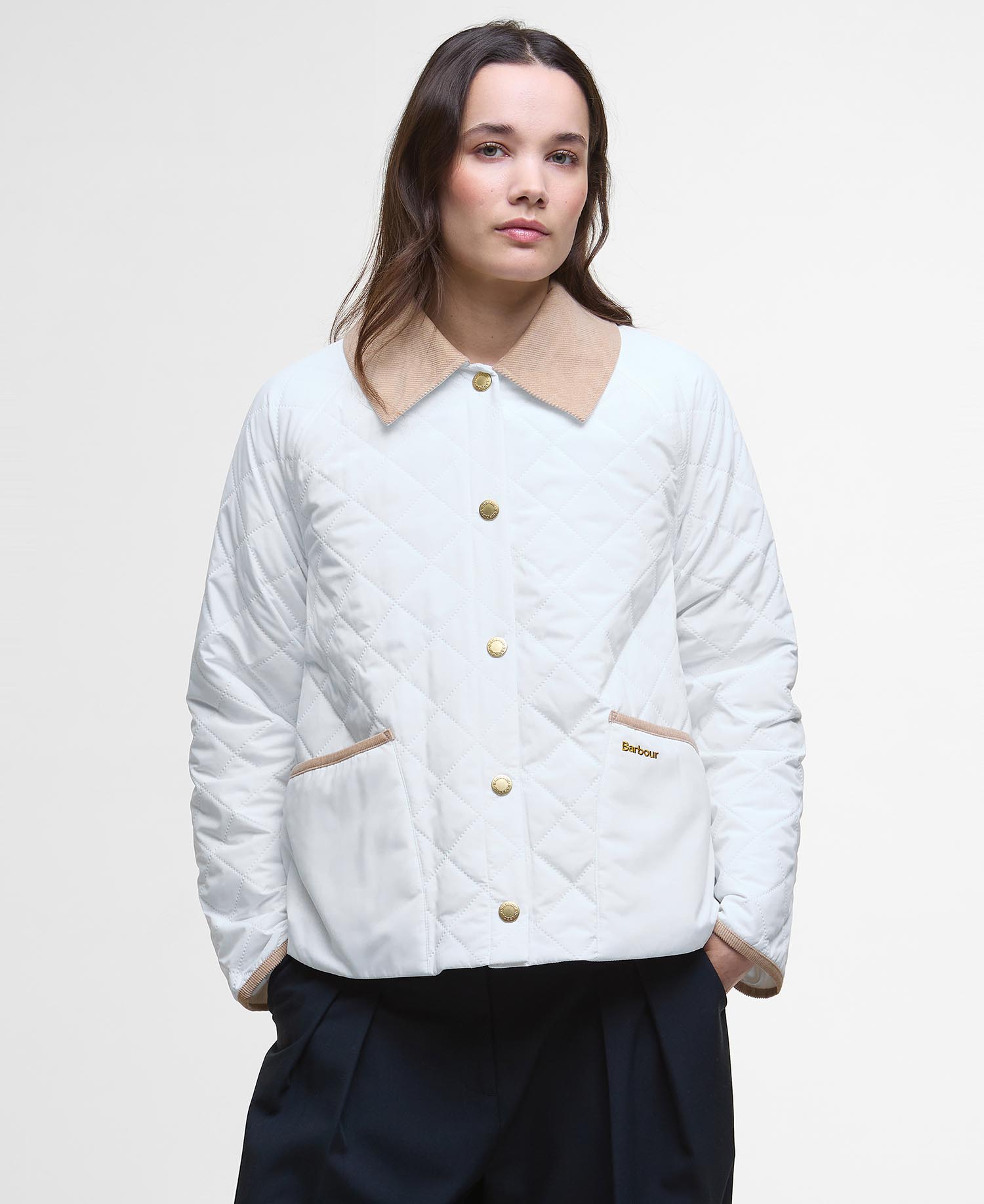 Anise Quilted Jacket image number 0