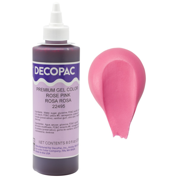 DecoPac Premium Gel Premium Gel Color