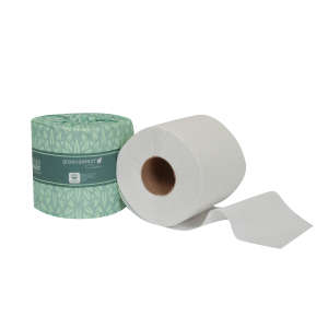 Hillyard, Green Select® Choice, 2 ply, 4in Bath Tissue