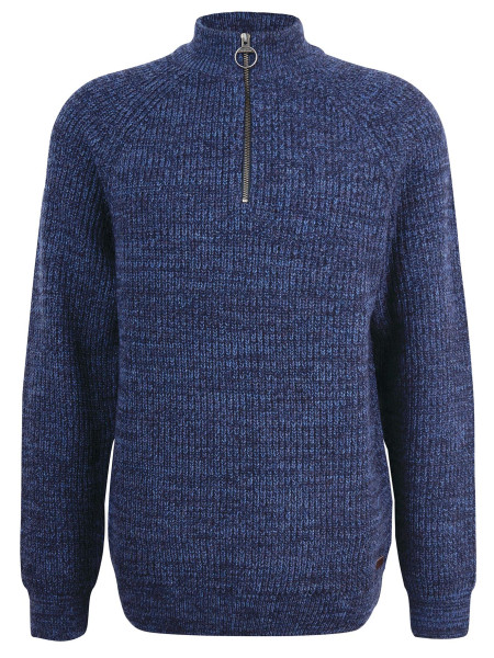 Horseford Half-Zip Jumper Horseford Half-Zip Jumper
