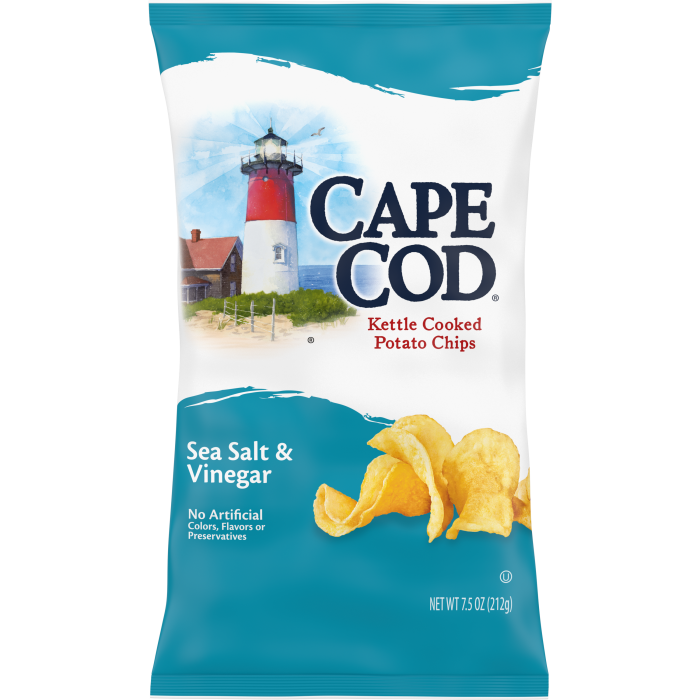 Sea Salt & Vinegar