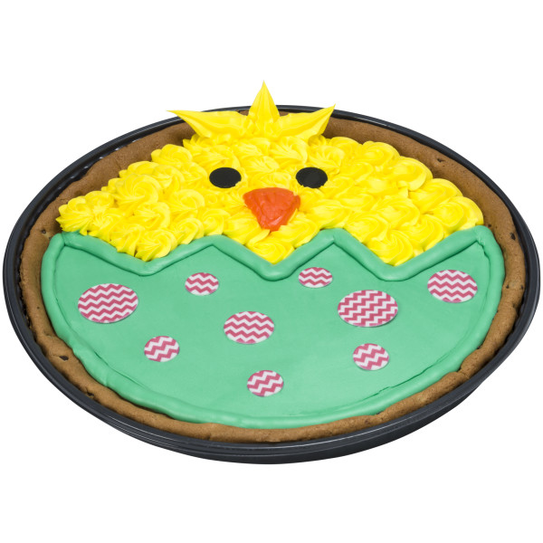 Bright Printed Assortment Dots Fondant DecoShapes®