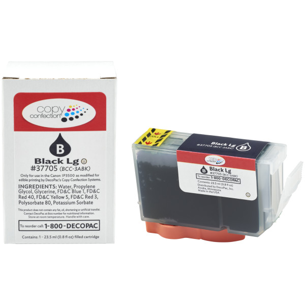 IP3500 Black Ink Cartridge Copy Confection® Ink
