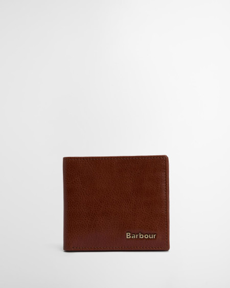 Lunan Leather Bifold Wallet