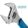 6WCB 6-inch CODE BLUE® WideAzz® Adjustable Wrench