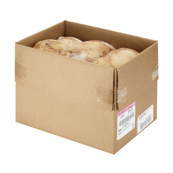 JENNIE-O(r) VIP Turkey Breast Roast Slice N Tact 5mm, 9 pc . C1RM - Front Right Open Case (Hi Res)