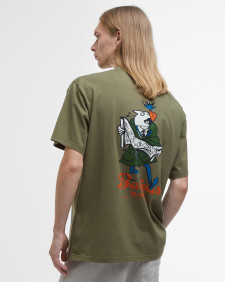 Regence Oversized Graphic T-Shirt 