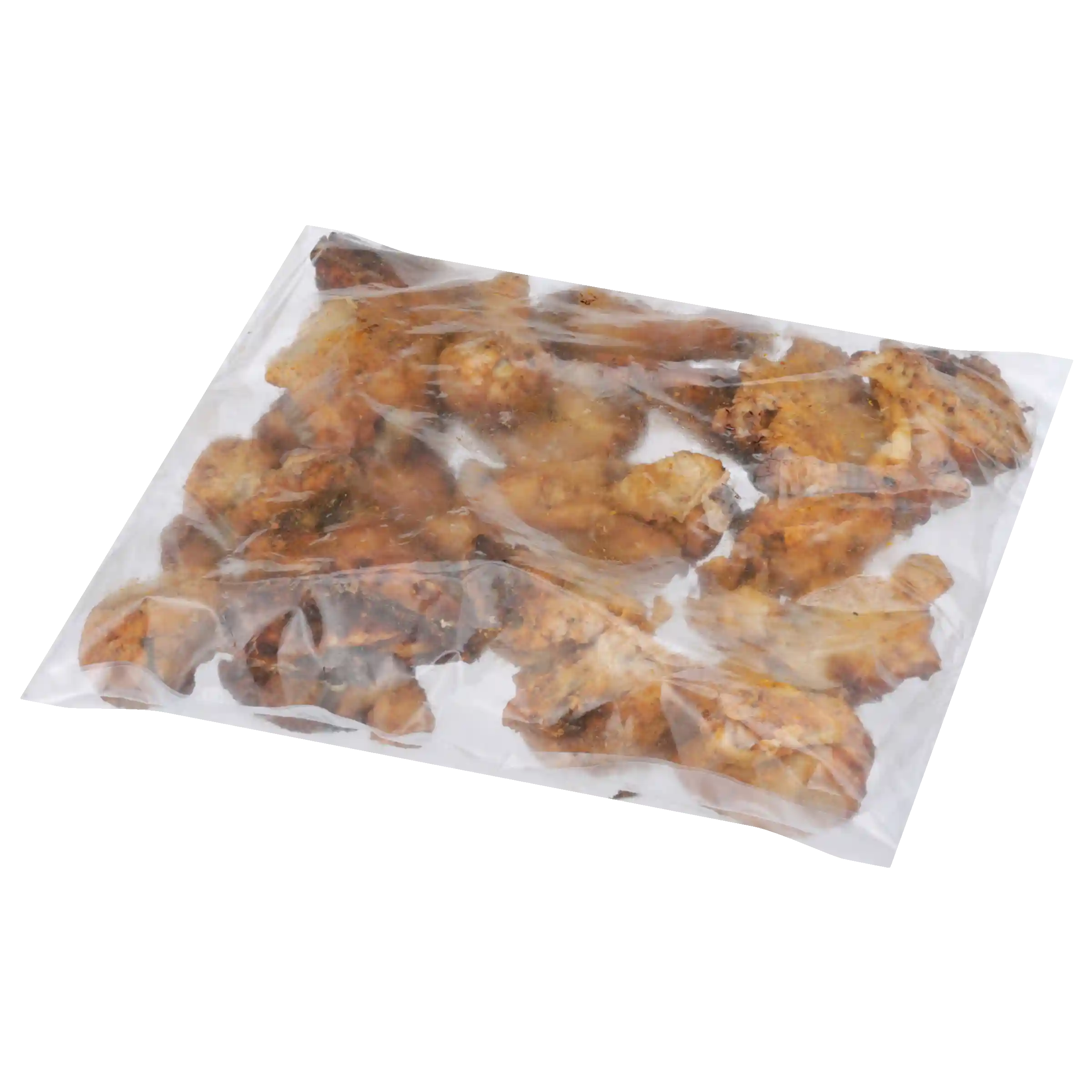 Tyson® ProPortion® Fully Cooked Glazed Mesquite Smoke Flavor Added, Assorted Chicken Pieces _image_3