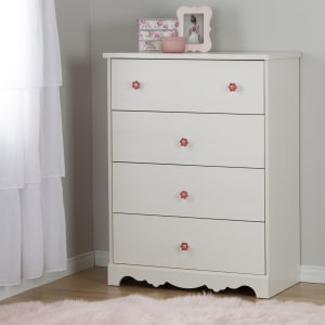 Lily rose - 4-Drawer Chest Lily rose - 4-Drawer Chest